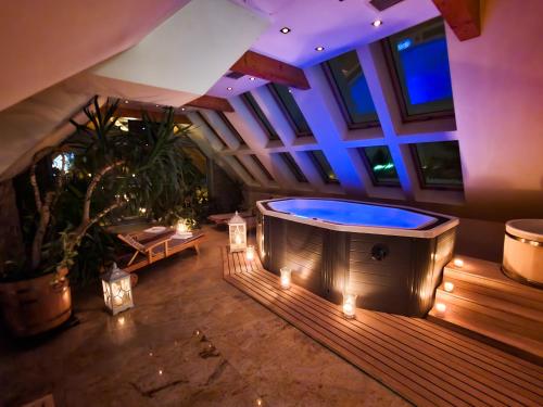 Rysy Boutique Hotel in Krupowki Rysy Boutique Hotel in Krupowki