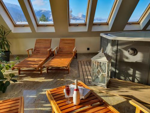 Rysy Boutique Hotel in Zakopane Rysy Boutique Hotel in Zakopane