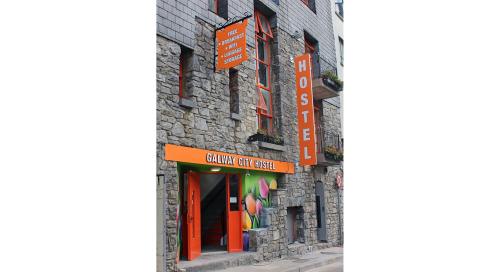 Ingresso, Galway City Hostel - Solo Traveller Hostel in Galway Ingresso, Galway City Hostel - Solo Traveller Hostel in Galway