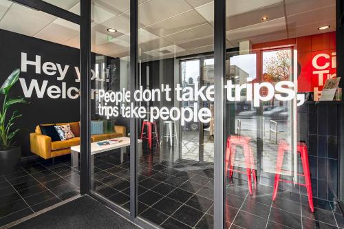 Bejárat, City Trip Hostels Amsterdam-Purmerend in Purmerend Bejárat, City Trip Hostels Amsterdam-Purmerend in Purmerend