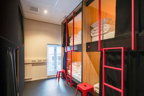 City Trip Hostels Amsterdam-Purmerend in Purmerend City Trip Hostels Amsterdam-Purmerend in Purmerend