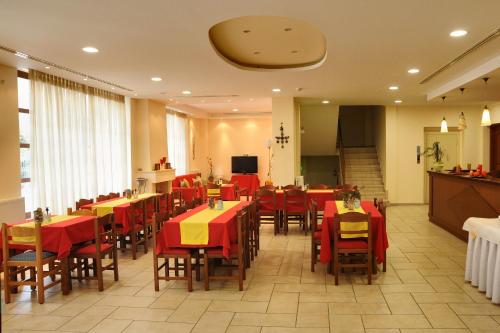 식음료(F&B), Castri Hotel in 델피 식음료(F&B), Castri Hotel in 델피