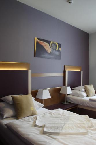 Szent Gellert Hotel in Székesfehérvar Szent Gellert Hotel in Székesfehérvar