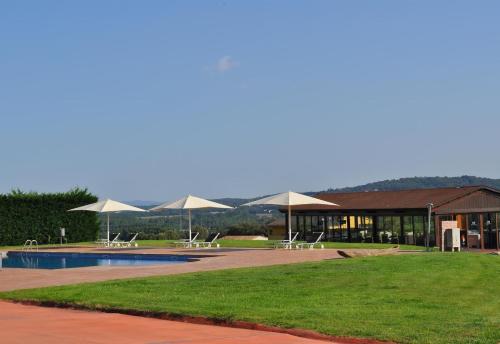 Vista exterior, luxury stone villa in Sant Gregori Vista exterior, luxury stone villa in Sant Gregori