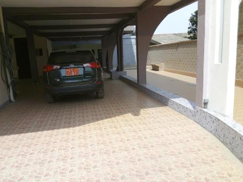 Residence Cristal Logpom in Douala Residence Cristal Logpom in Douala