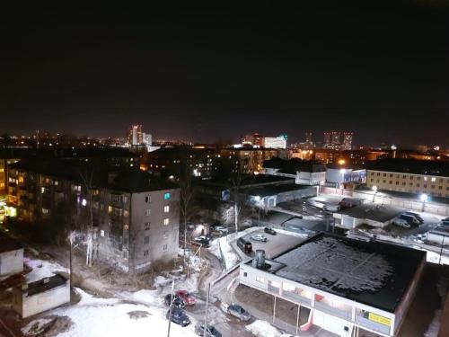 Вид, Апартаменты на Краснозвезднои in Нижній Новгород Вид, Апартаменты на Краснозвезднои in Нижній Новгород