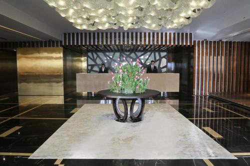 大堂, 貝魯特蘭卡斯特廣場酒店 (Lancaster Plaza Beirut) in 拉奧查 大堂, 貝魯特蘭卡斯特廣場酒店 (Lancaster Plaza Beirut) in 拉奧查