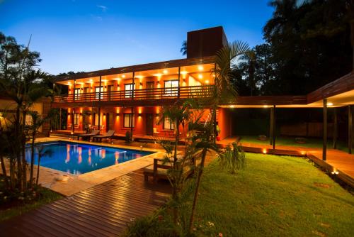 Bejárat, Costa Iguazu in Puerto Iguazu Bejárat, Costa Iguazu in Puerto Iguazu