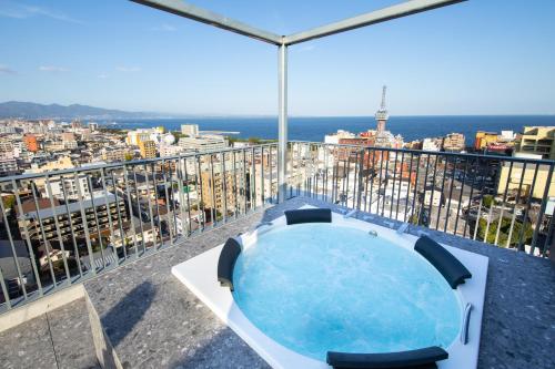 Spa, AMANEK Beppu YULA-RE in Beppu Spa, AMANEK Beppu YULA-RE in Beppu