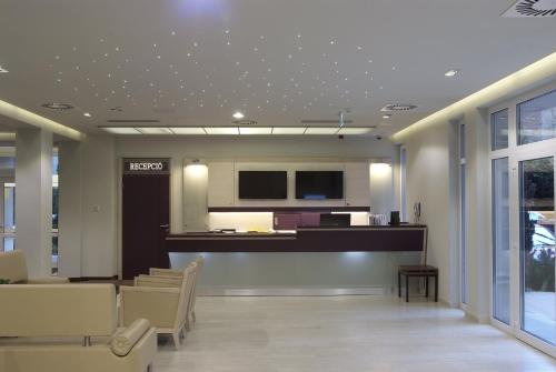 לובי, Szent Gellert Hotel in Szekesfehervar לובי, Szent Gellert Hotel in Szekesfehervar