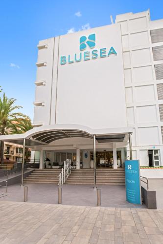 Entrance, Blue Sea Piscis - Adults Only in Majorca Entrance, Blue Sea Piscis - Adults Only in Majorca
