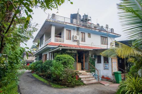 Entrance, Sanidhya Beach Resort in Alibaug Entrance, Sanidhya Beach Resort in Alibaug