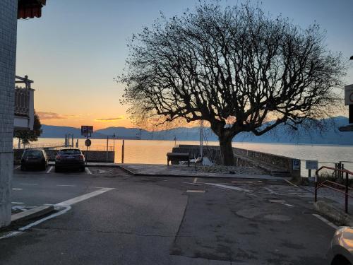 Vista/Panorama, San Martino Lake View Apartment in Ispra Vista/Panorama, San Martino Lake View Apartment in Ispra