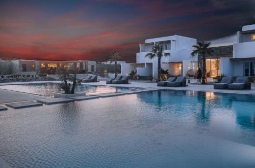منظر, Adama Mykonos Boutique Hotel in تينوس منظر, Adama Mykonos Boutique Hotel in تينوس