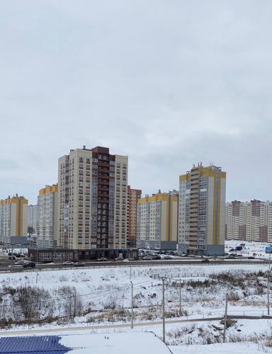 Apartment in Cheboksary Apartment in Cheboksary