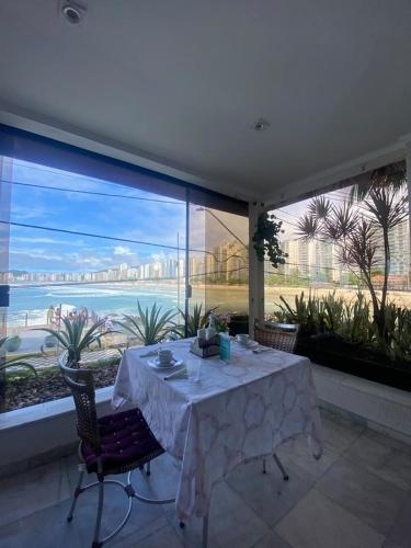 餐厅, Grand Hotel Guarujá - A sua Melhor Experiência Beira Mar na Praia! (Grand Hotel Guaruja - A sua Melhor Experiencia Beira Mar na Praia!) in 瓜鲁雅 餐厅, Grand Hotel Guarujá - A sua Melhor Experiência Beira Mar na Praia! (Grand Hotel Guaruja - A sua Melhor Experiencia Beira Mar na Praia!) in 瓜鲁雅