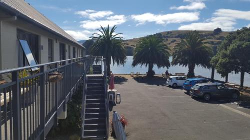 Akaroa Waterfront Motel in Akaroa Akaroa Waterfront Motel in Akaroa