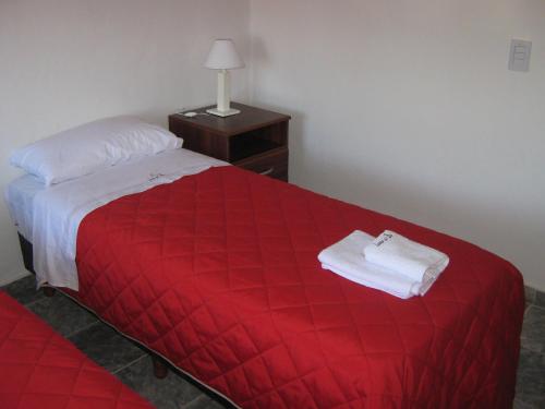 Cabanas Luna del Sur in Villa de Merlo Cabanas Luna del Sur in Villa de Merlo