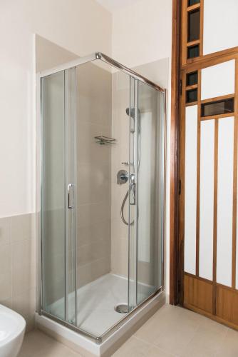 Bathroom, Starhost - GOLDEN APARTMENTS in Salerno Bathroom, Starhost - GOLDEN APARTMENTS in Salerno