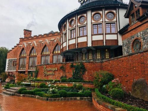 Апартаменты на Невского in Leningradsky Апартаменты на Невского in Leningradsky
