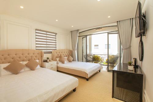 Phước Hưng 2 Hotel in Vinh Long Phước Hưng 2 Hotel in Vinh Long