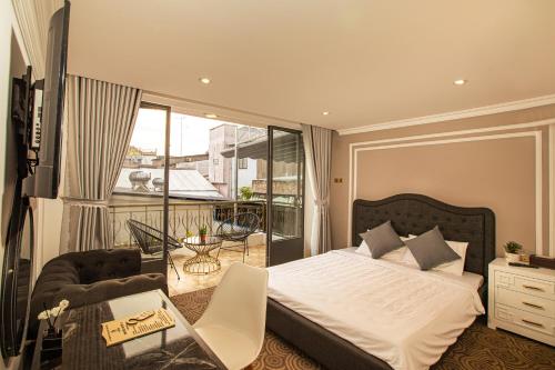 Phước Hưng 2 Hotel in Vinh Long Phước Hưng 2 Hotel in Vinh Long