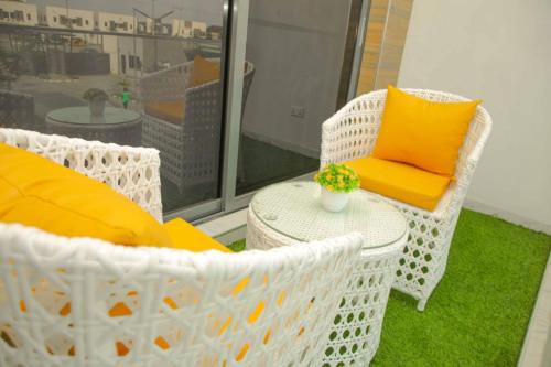 Facilities, MP18APARTMENT in Lekki Facilities, MP18APARTMENT in Lekki