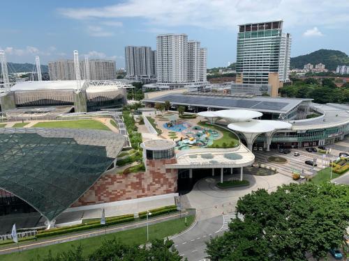 View, 4R3B Cozy, Spice Arena/PISA View Houze B.Lepas in Bayan Baru View, 4R3B Cozy, Spice Arena/PISA View Houze B.Lepas in Bayan Baru
