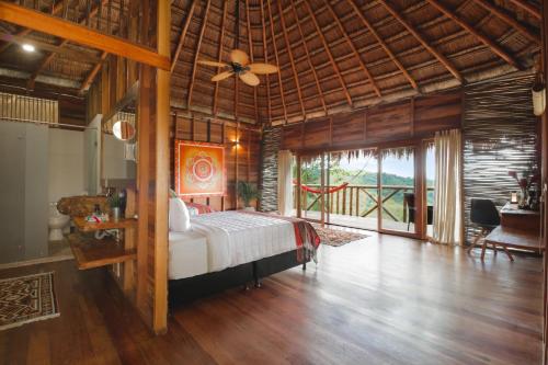 Guestroom, Hotel Anahata - Adult Only in El Laurel Guestroom, Hotel Anahata - Adult Only in El Laurel