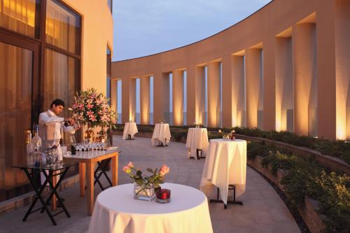 Banquet hall, Trident Bandra Kurla Hotel in Bandra Kurla Complex Banquet hall, Trident Bandra Kurla Hotel in Bandra Kurla Complex