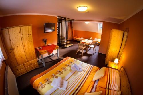 Horsky Hotel Snezenka in Stare Mesto Pod Sneznikem Horsky Hotel Snezenka in Stare Mesto Pod Sneznikem