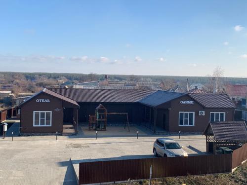 Отель Олимп in Boguchar Отель Олимп in Boguchar