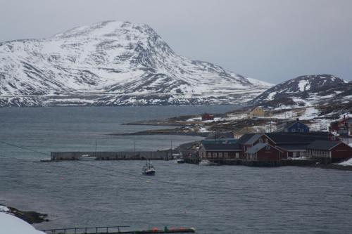 Eksterijer hotela, Hotel Repvag in Honningsvag Eksterijer hotela, Hotel Repvag in Honningsvag