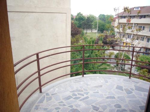 balcon/terasă, Vila Mirela in Eforie Nord balcon/terasă, Vila Mirela in Eforie Nord