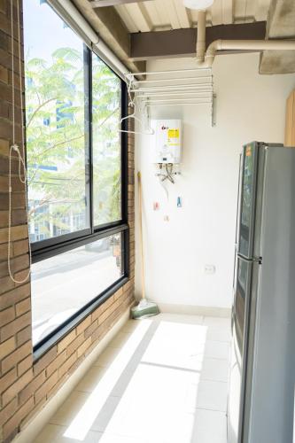 주방, M1145 Aparta Loft in 하르딘 주방, M1145 Aparta Loft in 하르딘