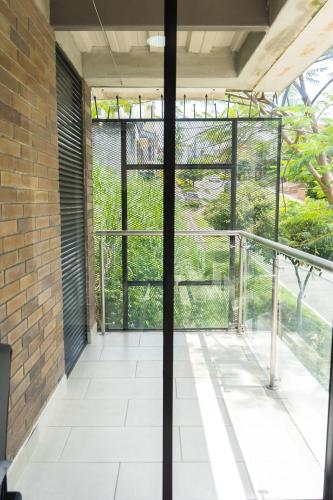 발코니/테라스, M1145 Aparta Loft in 하르딘 발코니/테라스, M1145 Aparta Loft in 하르딘