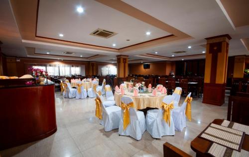 Chiangrai Grand Room Hotel. in San Sai Chiangrai Grand Room Hotel. in San Sai