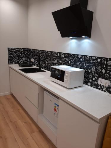 Cocina, Апартаменты в Yarsity in Krasnoperekopsky Cocina, Апартаменты в Yarsity in Krasnoperekopsky