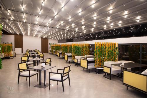 Restaurant, Skyline Hotel in Tabouk Restaurant, Skyline Hotel in Tabouk