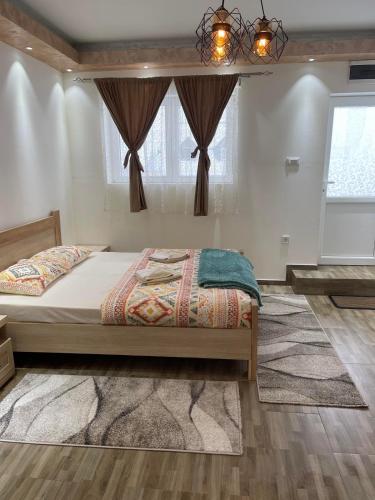 Studio apartment Lalović (Studio apartment Lalovic) in Zabljak Studio apartment Lalović (Studio apartment Lalovic) in Zabljak