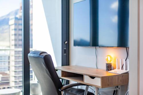 Luxurious 16 on Bree Studio Apartment - Harbour Views