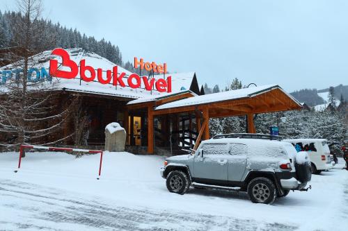 Predvorje, Bukovel Hotel in Poljanica Predvorje, Bukovel Hotel in Poljanica