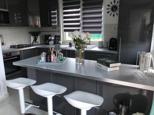 Independent house with garden - Airport CDG and Exposition center of Villepinte in Sevran Independent house with garden - Airport CDG and Exposition center of Villepinte in Sevran