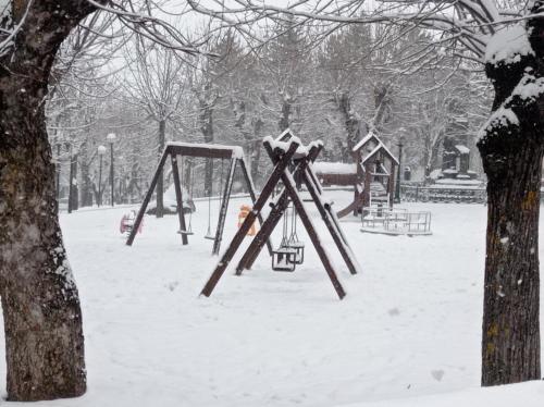 Playground, Casa Amato in Pescocostanzo Playground, Casa Amato in Pescocostanzo