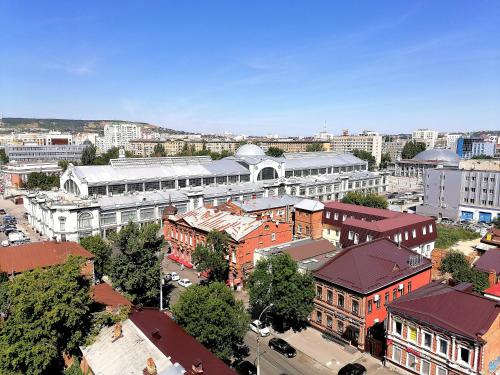 Квартира возле Цирка, Крытого рынка in Saratov Квартира возле Цирка, Крытого рынка in Saratov
