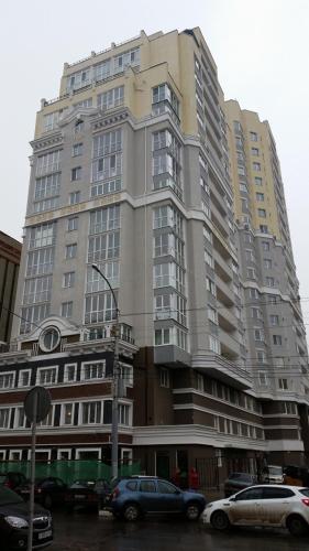 Квартира возле Цирка, Крытого рынка in Saratov Квартира возле Цирка, Крытого рынка in Saratov