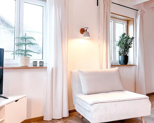 Guestroom, FLYGGE Apartments in Altusried Guestroom, FLYGGE Apartments in Altusried