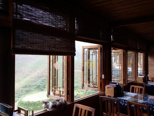 This photo about Longji Rice Terraces Tian Ranju Inn shared on HyHotel.com