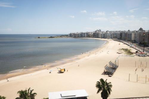 Bãi biển, Hotel Costanero Montevideo- Mgallery in Montevideo Bãi biển, Hotel Costanero Montevideo- Mgallery in Montevideo
