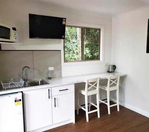 Facilities, Vista Hinchinbrook in Cardwell Facilities, Vista Hinchinbrook in Cardwell